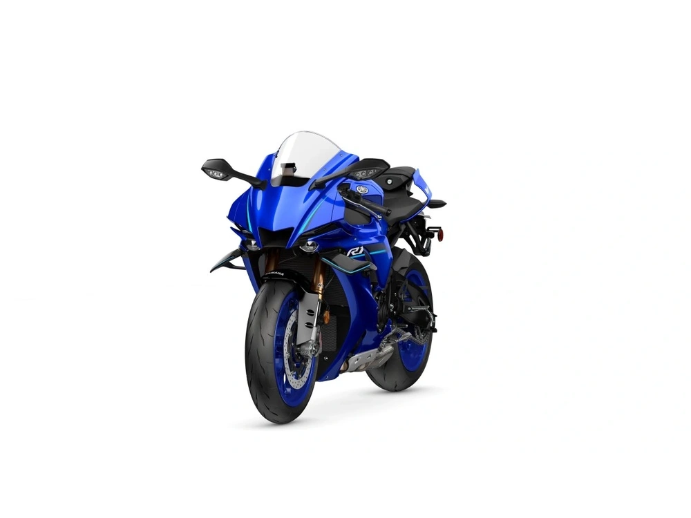 2026 Yamaha YZF-R1 YZF-R1 Team Yamaha Blue alt