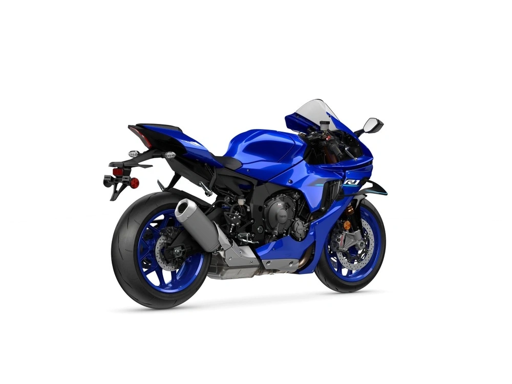 2026 Yamaha YZF-R1 YZF-R1 Team Yamaha Blue alt