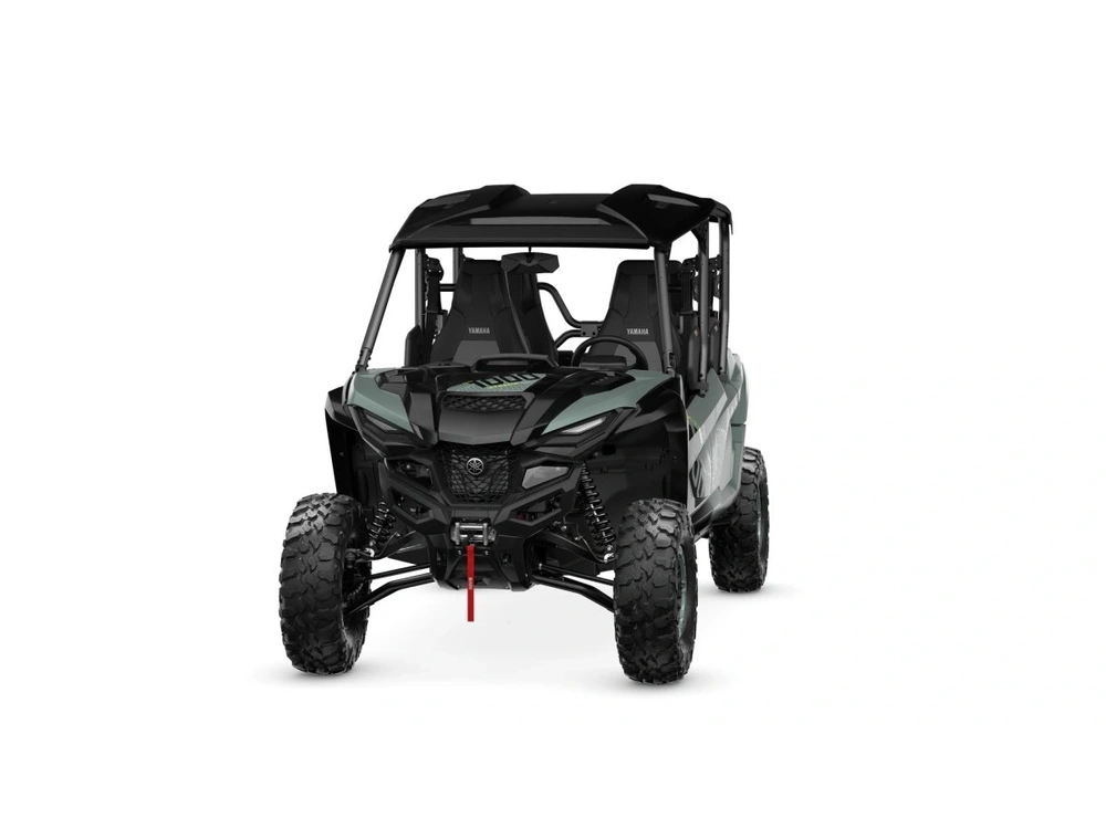 2026 Yamaha WOLVERINE RMAX4 1000 WOLVERINE RMAX4 1000 XT-R Moss Grey / Tactical Black alt