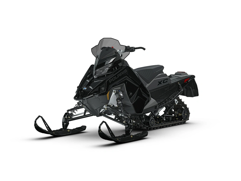 2027 Polaris INDY XC 650 INDY XC 137 Gloss Black alt
