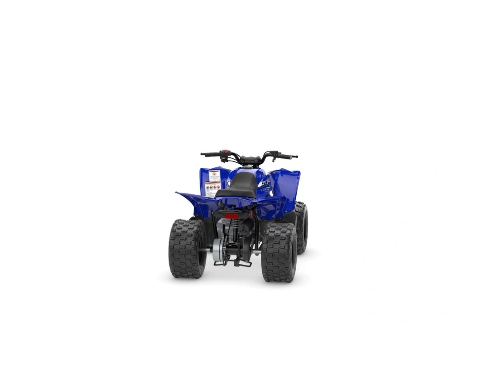 2026 Yamaha YFZ50 YFZ50 YOUTH Team Yamaha Blue alt