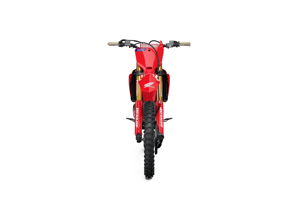 2026 Honda CRF250R CRF250RWE Red alt