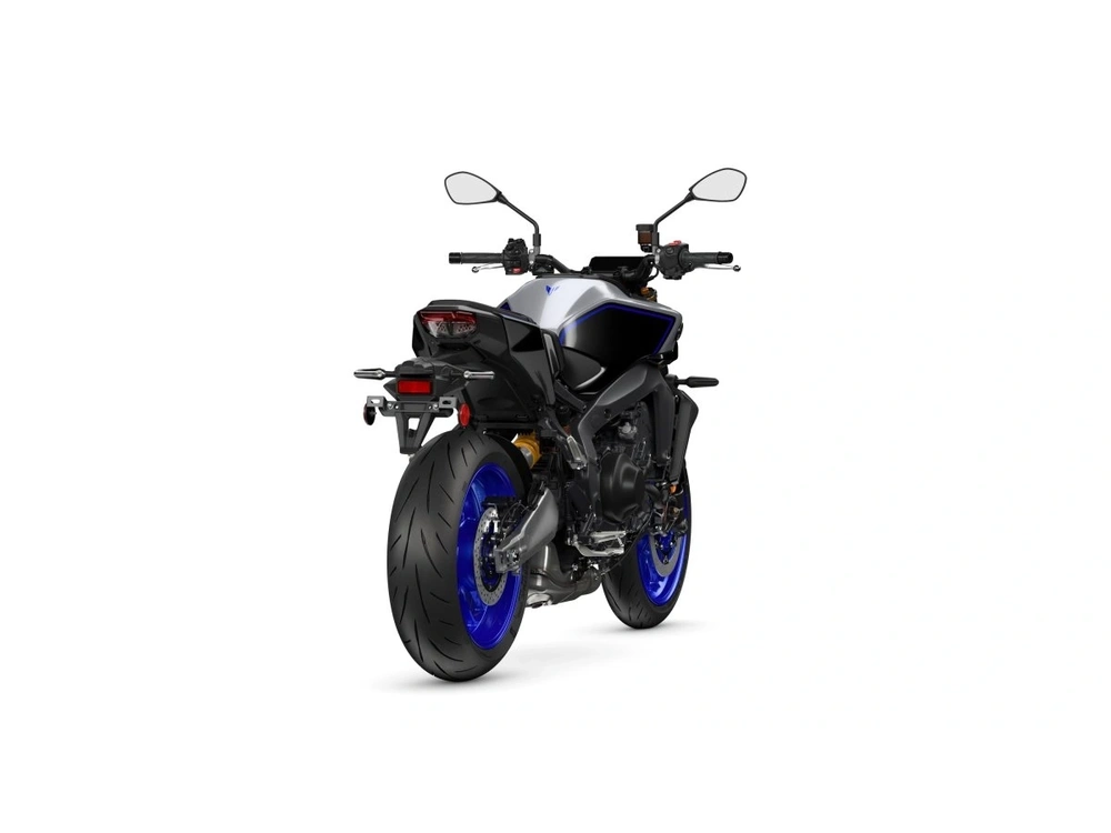 2026 Yamaha MT-09 SP MT-09 SP Liquid Metal / Raven alt