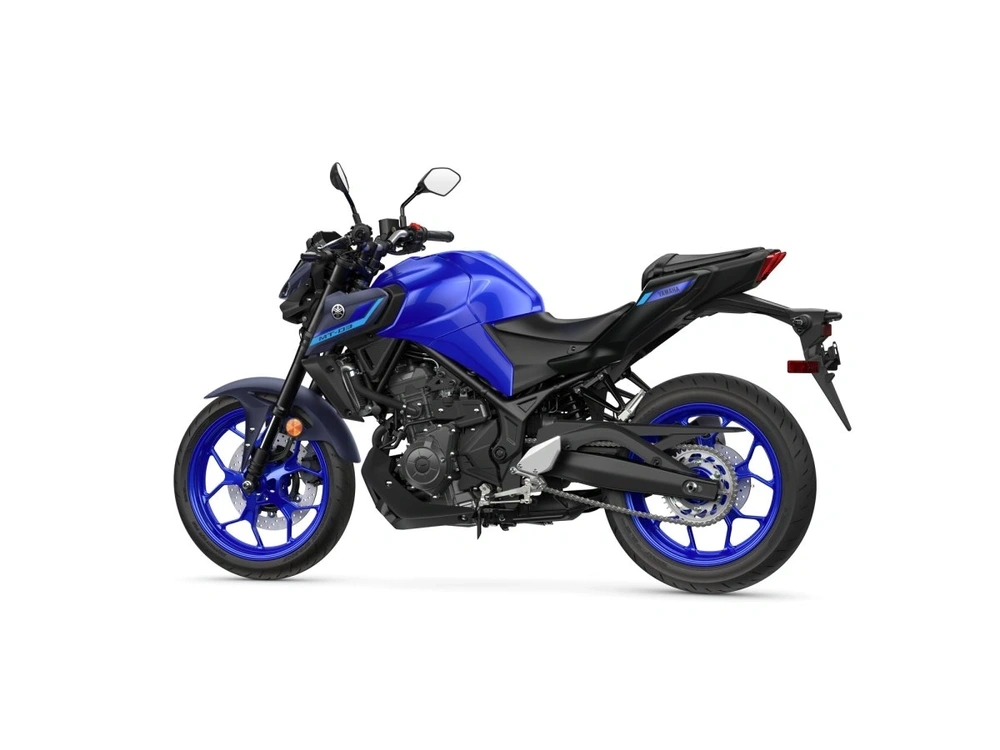 2026 Yamaha MT-03 MT-03 Team Yamaha Blue alt