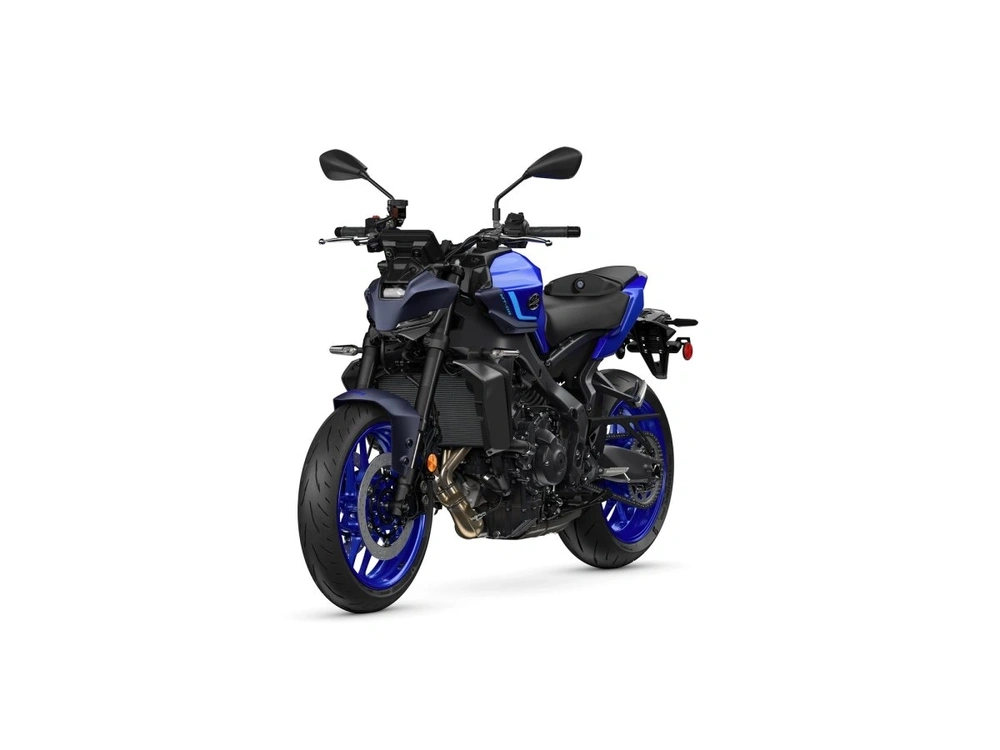 2026 Yamaha MT-09 MT-09 Team Yamaha Blue alt