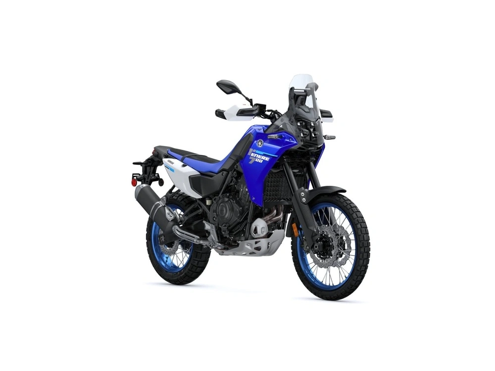 2026 Yamaha TÉNÉRÉ 700 TÉNÉRÉ 700 Team Yamaha Blue alt