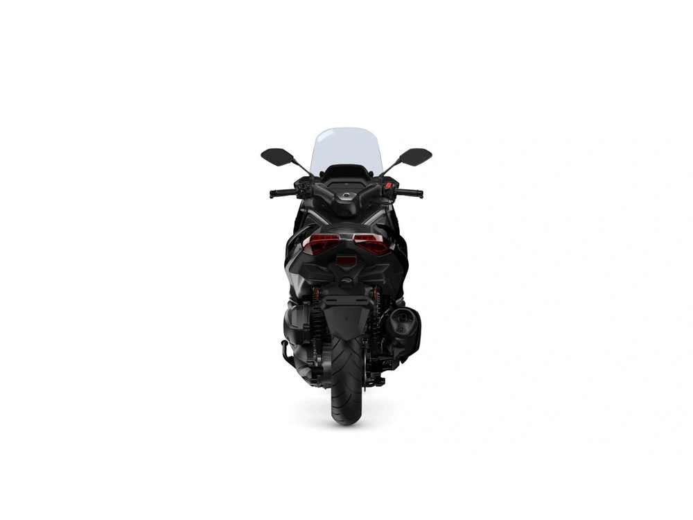 2026 Yamaha XMAX XMAX Midnight Black alt