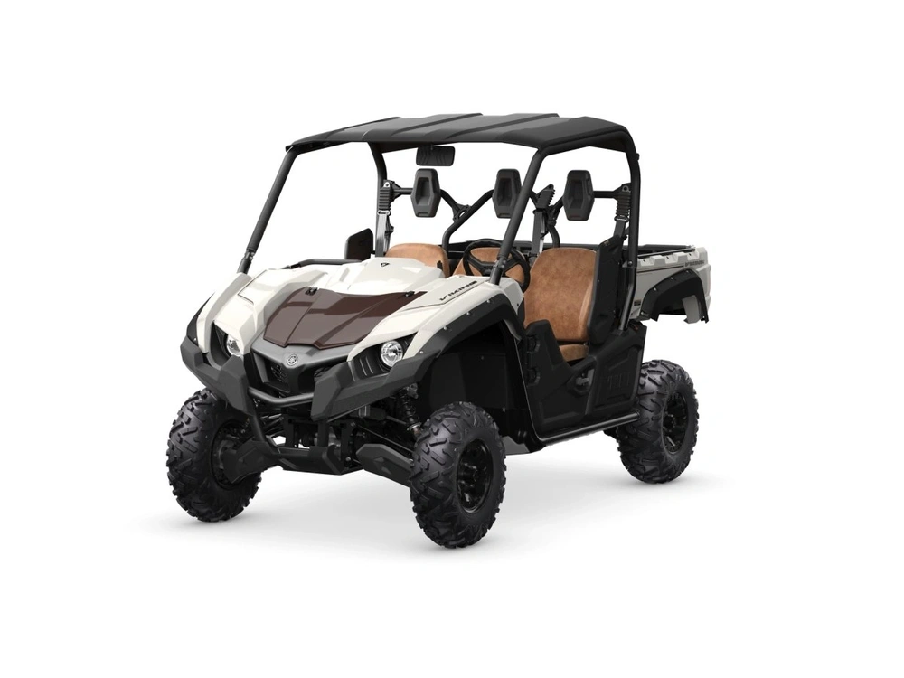 2026 Yamaha VIKING EPS VIKING EPS RANCH EDITION Winter White alt