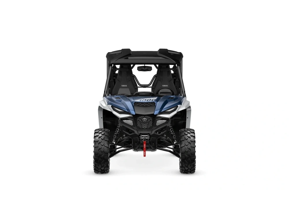 2026 Yamaha WOLVERINE RMAX4 1000 COMPACT WOLVERINE RMAX4 1000 COMPACT LIMITED Backcountry Blue / Silver Metallic alt