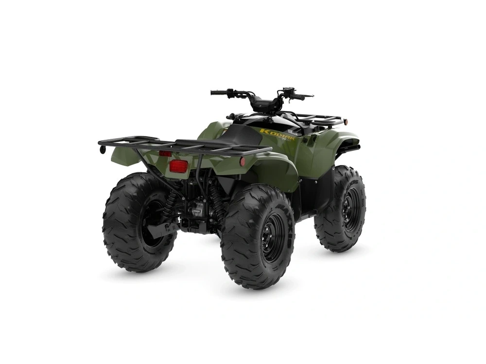 2026 Yamaha KODIAK 700 KODIAK 700 Tactical Green alt