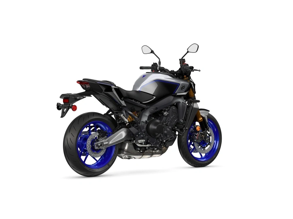 2026 Yamaha MT-09 SP MT-09 SP Liquid Metal / Raven alt
