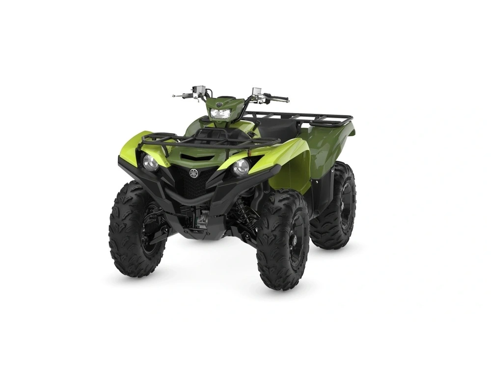 2026 Yamaha GRIZZLY EPS GRIZZLY EPS Tactical Green / Acid Green alt