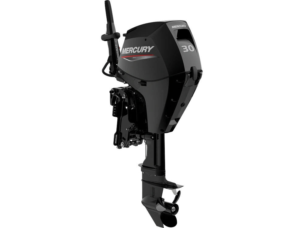 2026 Mercury FourStroke 25-30hp FourStroke 25HP EFI alt