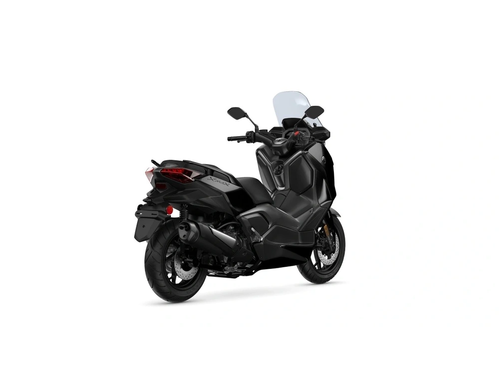 2026 Yamaha XMAX XMAX Midnight Black alt