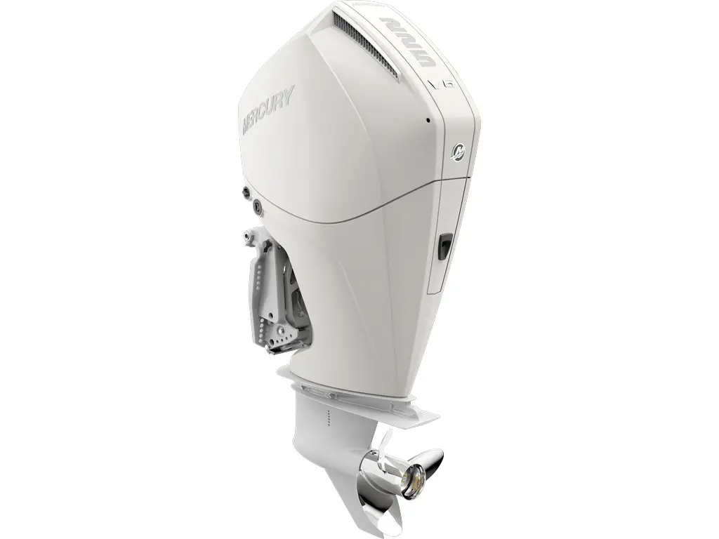 Mercury FourStroke 200HP