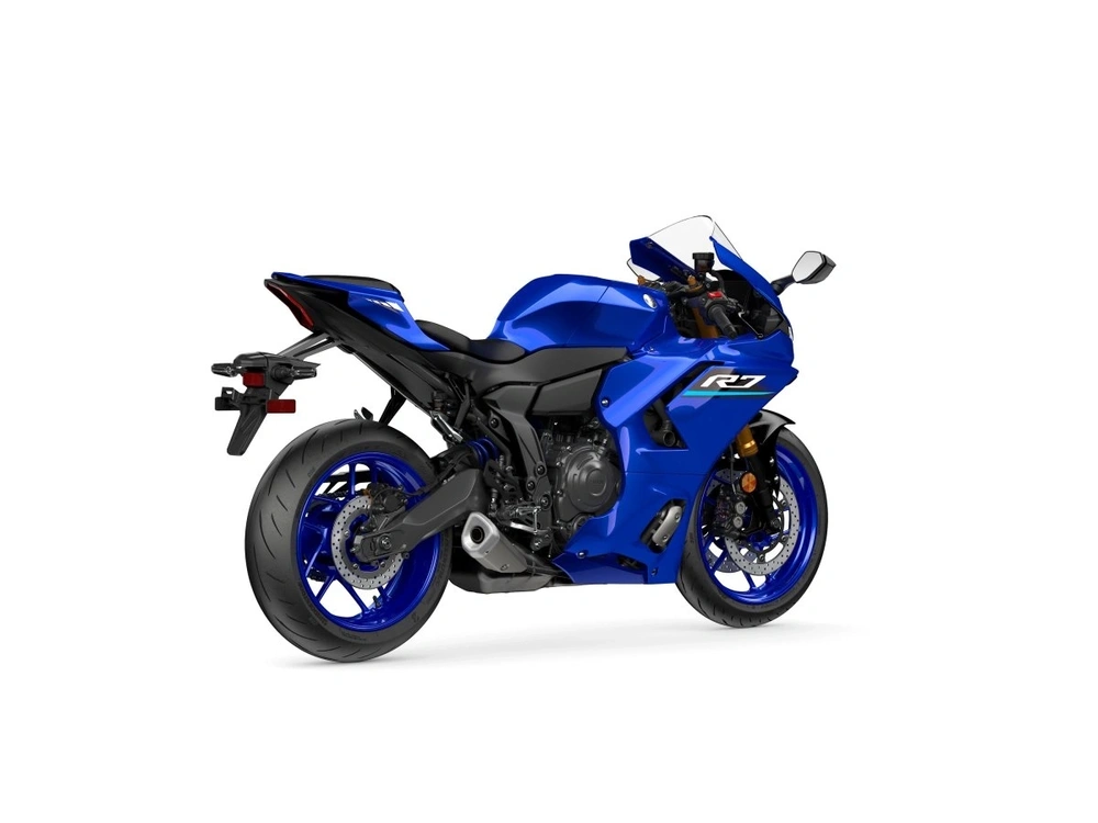 2026 Yamaha YZF-R7 YZF-R7 Team Yamaha Blue alt
