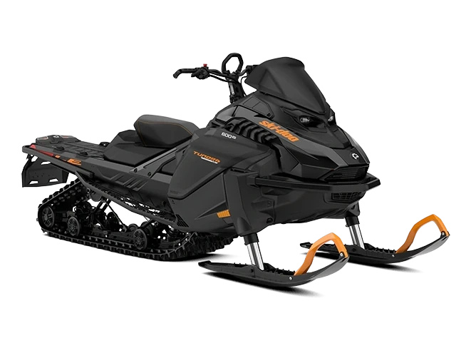 2027 Ski-Doo TUNDRA Tundra LE Black 600 ACE alt