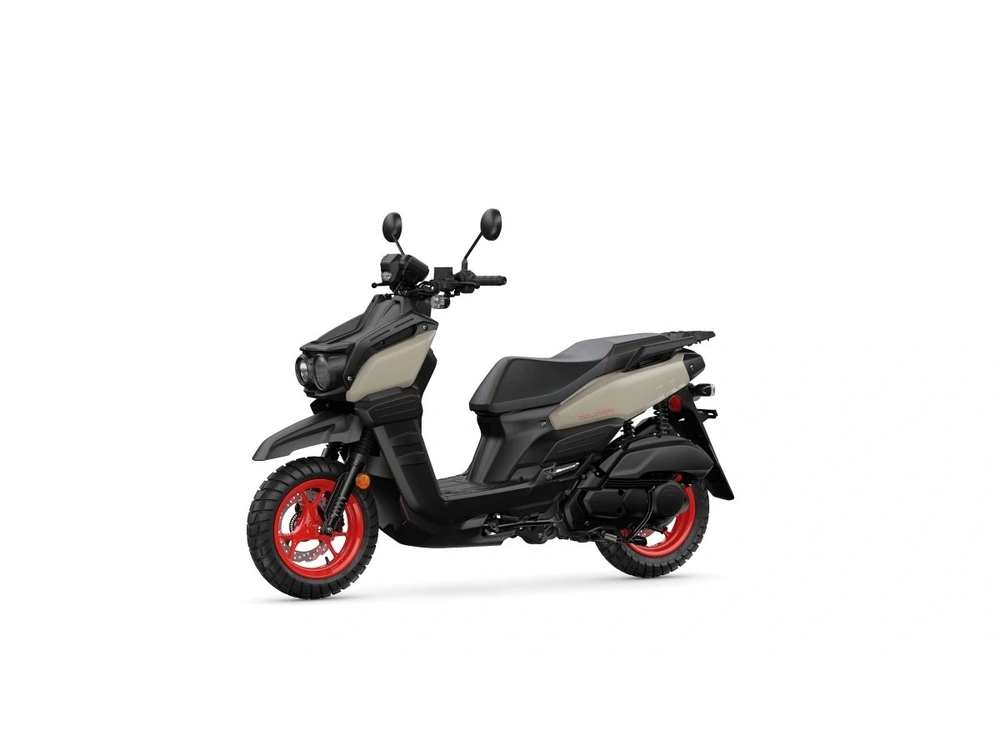 2026 Yamaha ZUMA 125 ZUMA 125 Sand Gray alt
