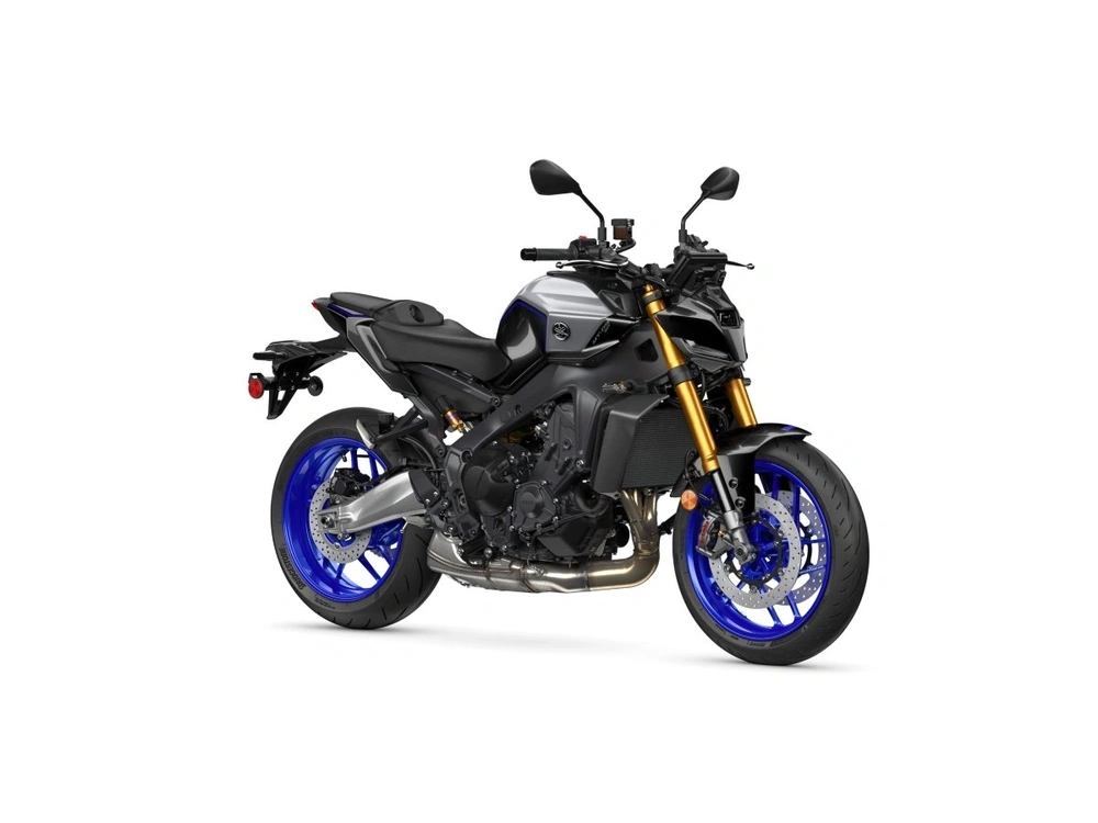 2026 Yamaha MT-09 SP MT-09 SP Liquid Metal / Raven alt