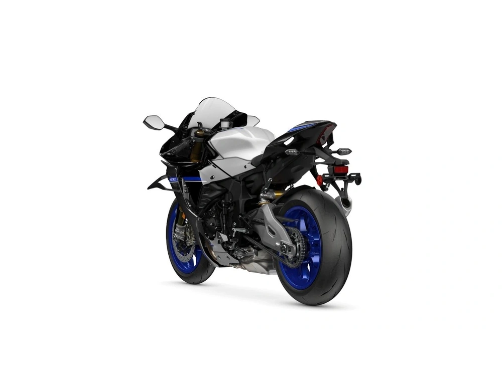 2026 Yamaha YZF-R1M YZF-R1M Carbon Fiber alt