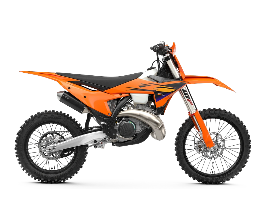 2026 KTM 250 XC 250 XC Orange alt