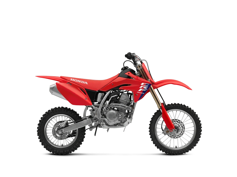 2026 Honda CRF150R CRF150R Red alt