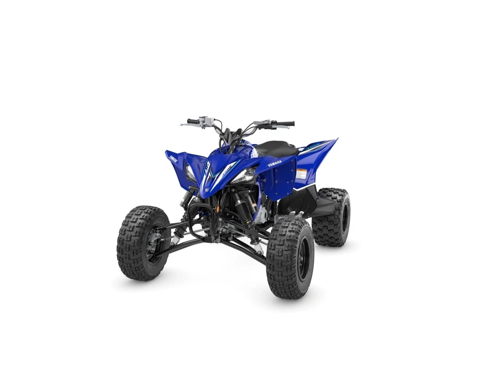 2026 Yamaha YFZ450R YFZ450R Team Yamaha Blue alt