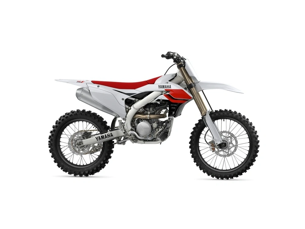 2026 Yamaha YZ250F YZ250F 70th Anniversary Edition alt