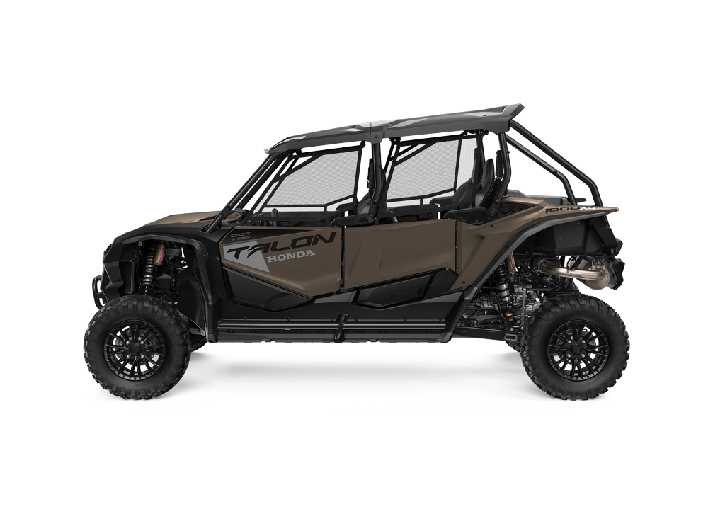 2026 Honda Talon 1000X-4 Talon 1000X-4 Matte Forged Bronze