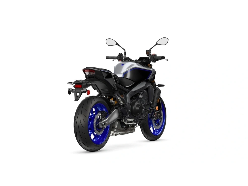 2026 Yamaha MT-09 SP MT-09 SP Liquid Metal / Raven alt