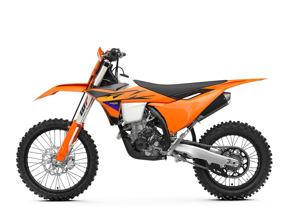 2026 KTM 250 XC-F 250 XC-F Orange alt