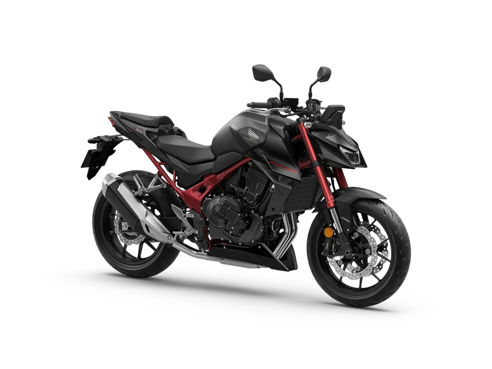 2026 Honda CB750 Hornet E-Clutch CB750 Hornet E-Clutch Black alt