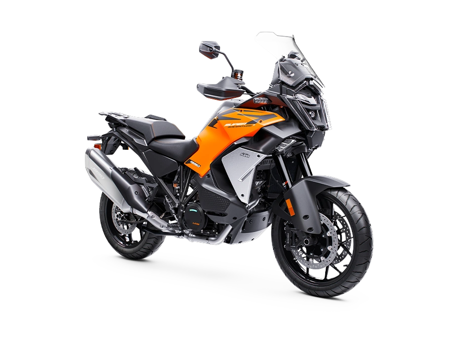 2027 KTM 1390 Super Adventure S EVO 1390 Super Adventure S EVO Orange alt