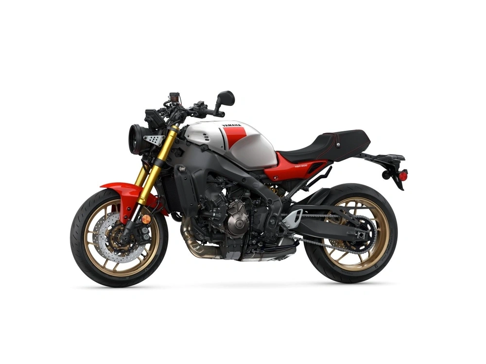 2026 Yamaha XSR900 XSR900 Heritage White alt