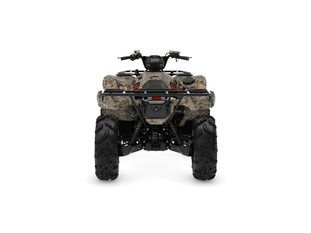 2026 Yamaha GRIZZLY EPS CAMO GRIZZLY EPS CAMO Realtree Edge alt