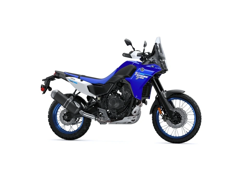 2026 Yamaha TÉNÉRÉ 700 TÉNÉRÉ 700 Team Yamaha Blue alt