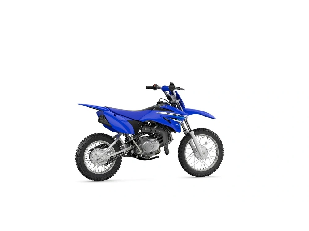 2026 Yamaha TT-R110E TT-R110E Team Yamaha Blue alt