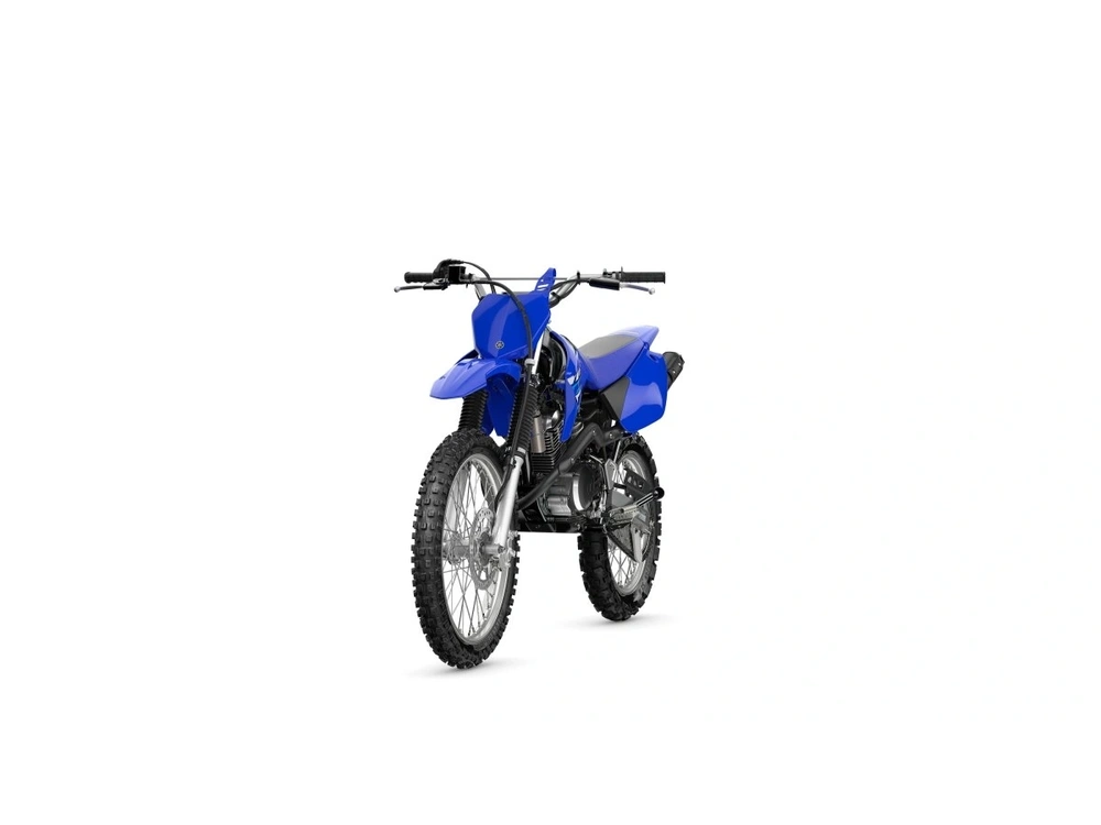 2026 Yamaha TT-R125LE TT-R125LE Team Yamaha Blue alt