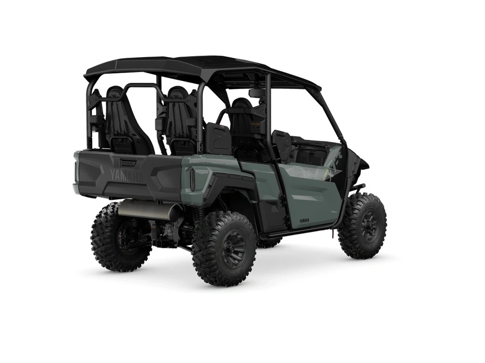 2026 Yamaha WOLVERINE X4 850 WOLVERINE X4 850 XT-R Moss Grey / Tactical Black alt