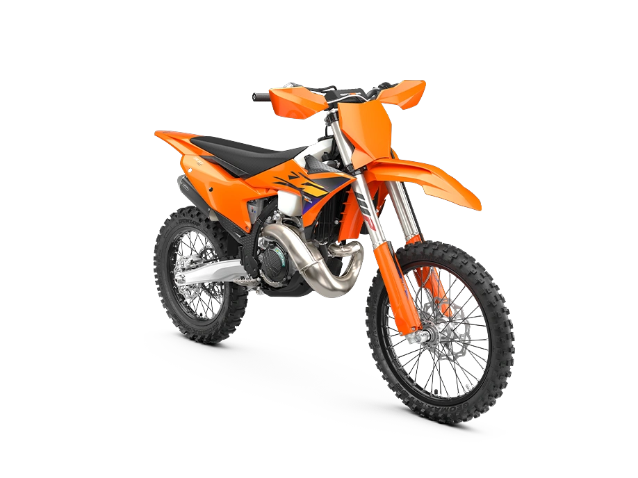 2026 KTM 300 XC 300 XC Orange alt