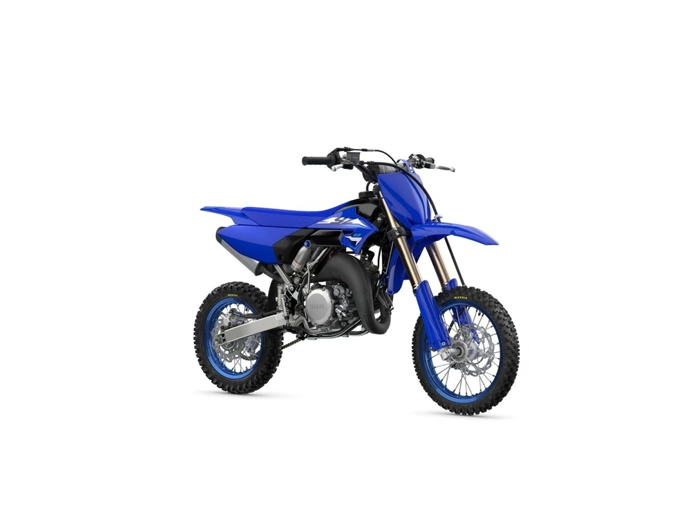 2026 Yamaha YZ65 YZ65 Team Yamaha Blue alt