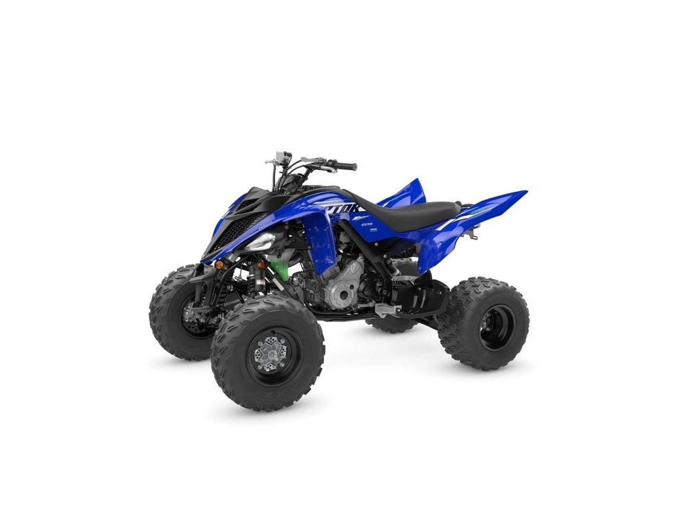 2026 Yamaha RAPTOR 700R RAPTOR 700R Team Yamaha Blue alt