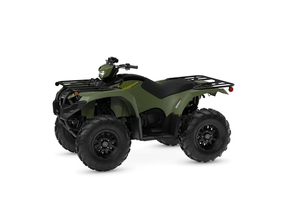 2026 Yamaha KODIAK 450 EPS KODIAK 450 EPS Tactical Green alt