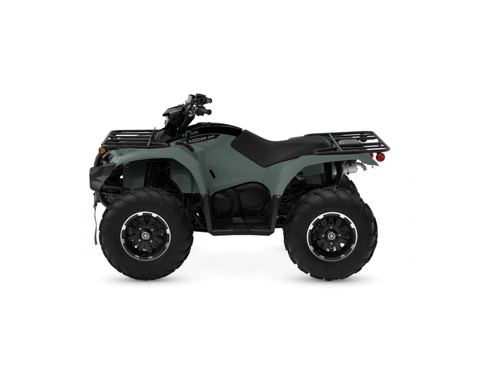 2026 Yamaha KODIAK 450 EPS XT-R KODIAK 450 EPS XT-R Moss Grey / Tactical Black alt
