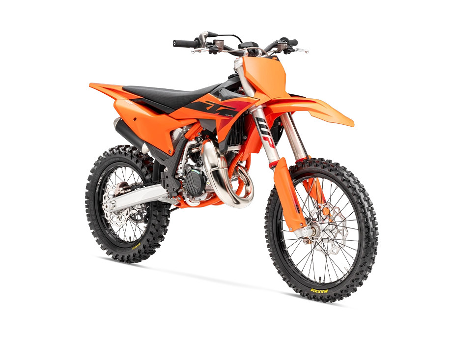 2026 KTM 85 SX 19/16 85 SX 19/16 Orange alt