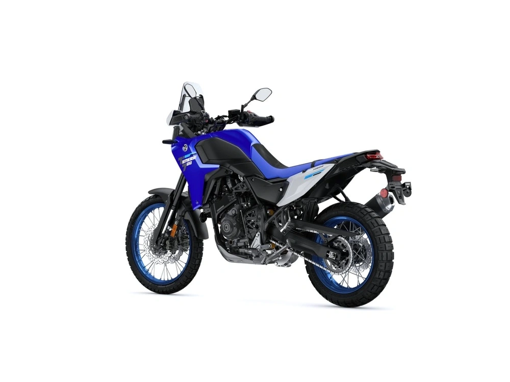 2026 Yamaha TÉNÉRÉ 700 TÉNÉRÉ 700 Team Yamaha Blue alt