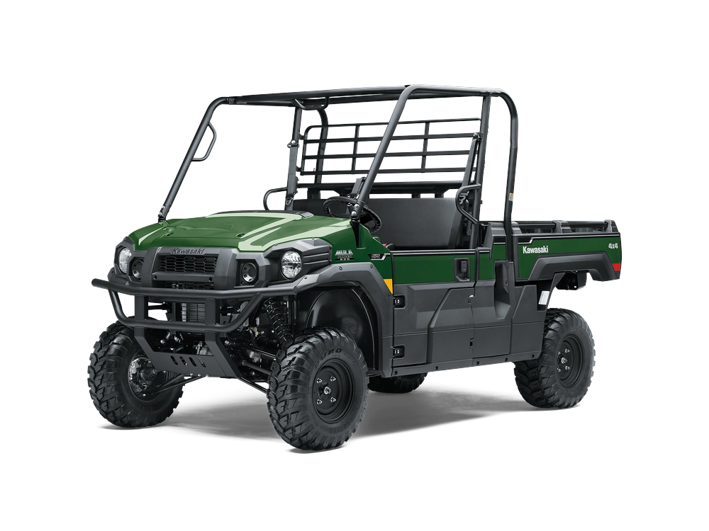 2026 Kawasaki MULE PRO-FX 820 EPS MULE PRO-FX 820 EPS Timberline Green alt