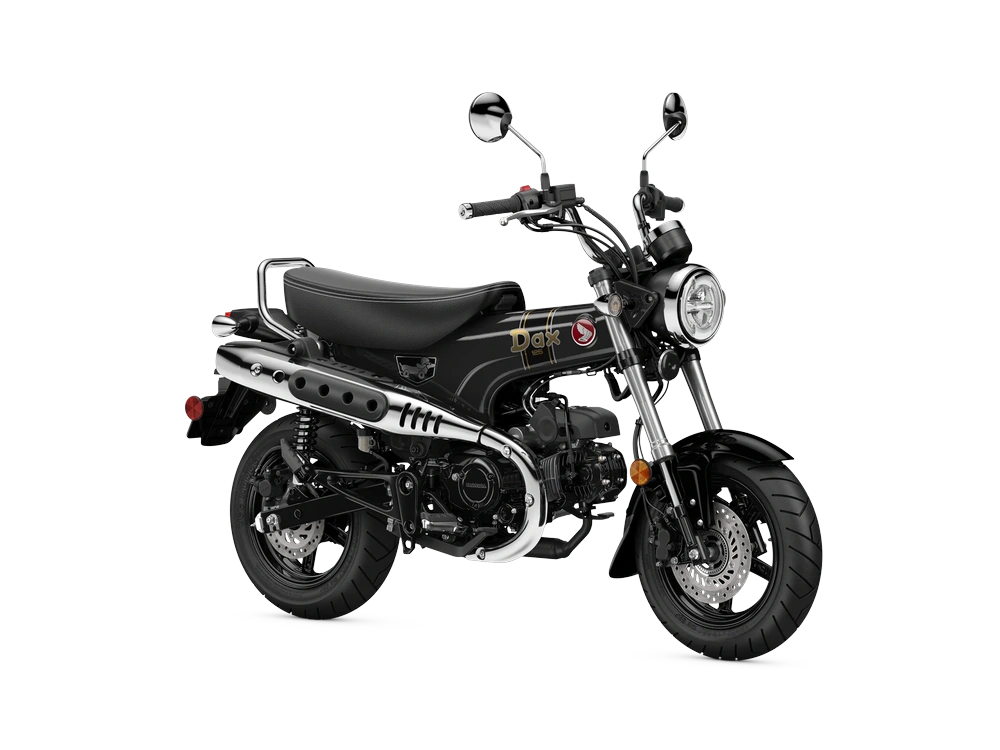2026 Honda Dax 125 Dax 125 Pearl Black alt
