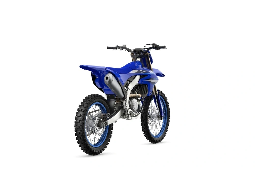 2026 Yamaha YZ450F YZ450F Team Yamaha Blue alt