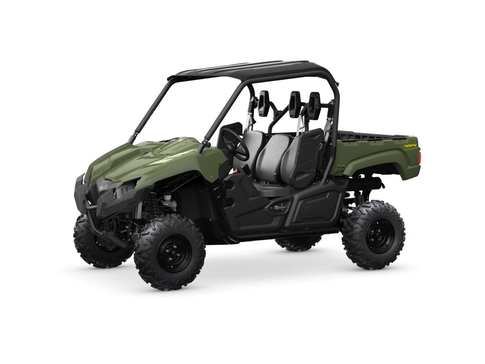 2026 Yamaha VIKING EPS VIKING EPS Tactical Green alt